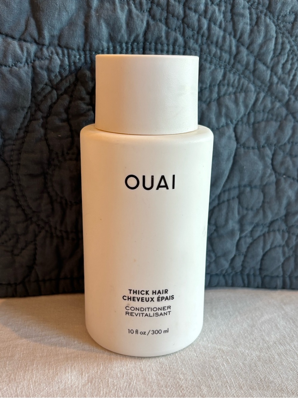 OUAI Thick Hair Conditioner 10 oz Full Size Brand New